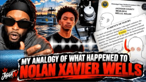 🚨 NOLAN WELLS CASE: SHOCKING HEAD INJURY THEORY! Could This Explain What Happened on the Boat?! 😳